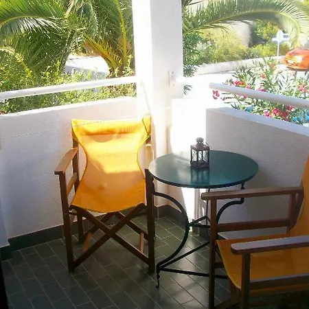 Aparthotel Mamouzelos Kardamena (Kos)