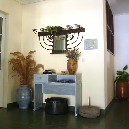 Mamouzelos Aparthotel Kardamena (Kos)