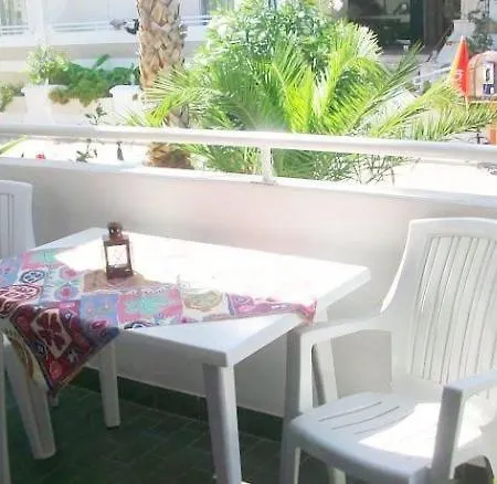 Aparthotel Mamouzelos 2*