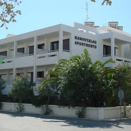 Aparthotel Mamouzelos Kardamena (Kos)