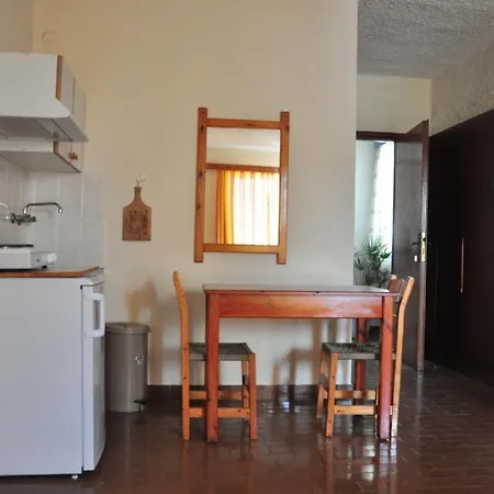 Mamouzelos Aparthotel