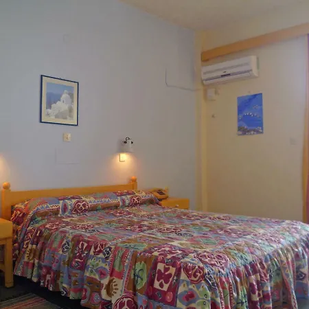Aparthotel Mamouzelos
